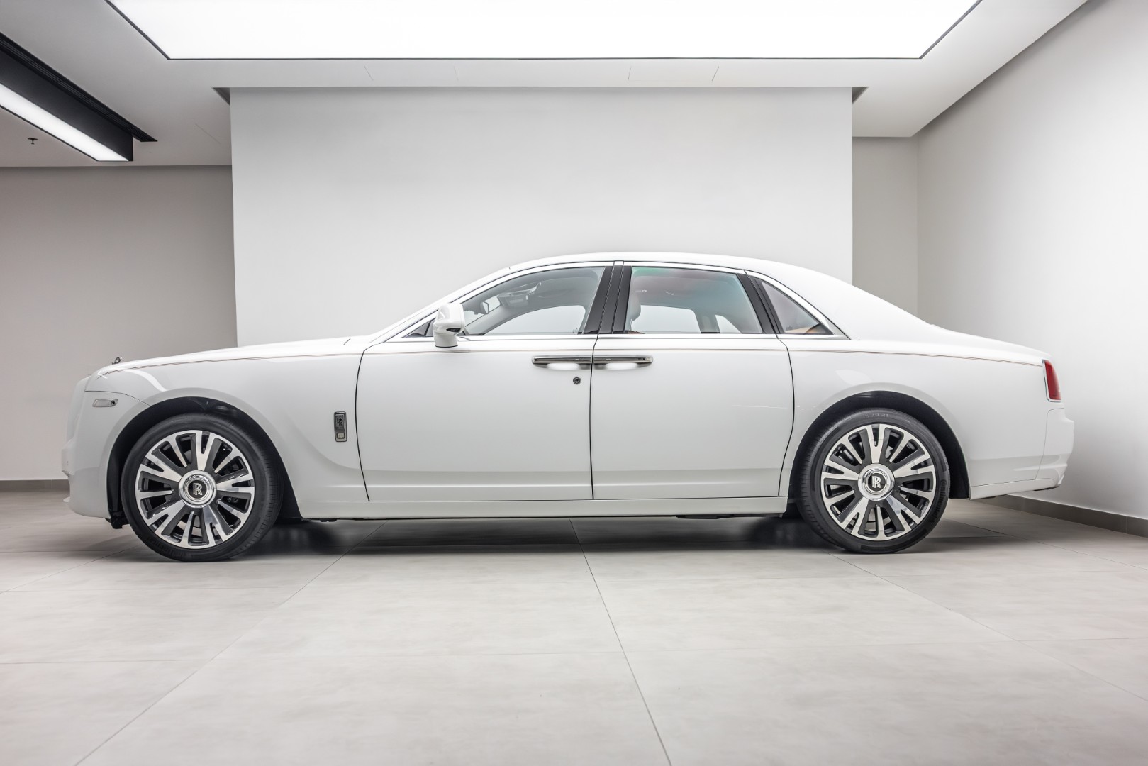 2019 ROLLS ROYCE GHOST DEALER WARRANTY SERVICES